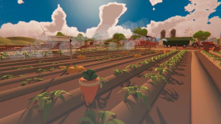 Скриншот 2 из Carrot Buds