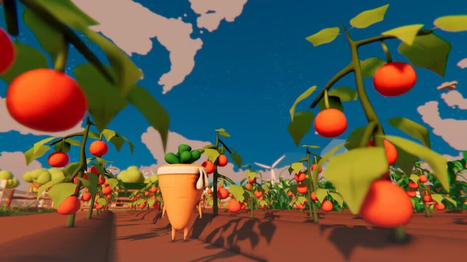 Скриншот 4 из Carrot Buds