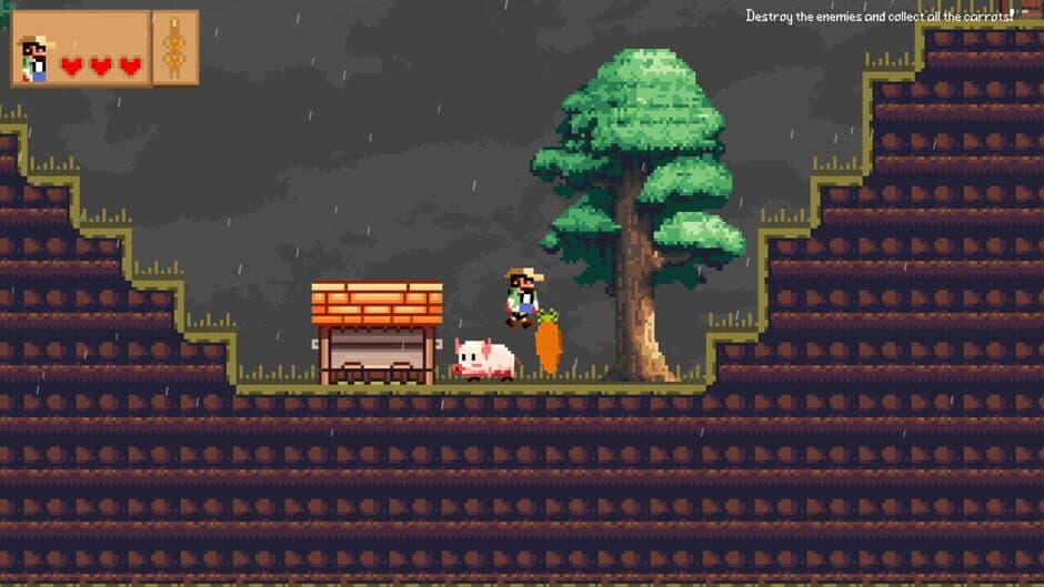 Скриншот 3 из Carrot Rescue