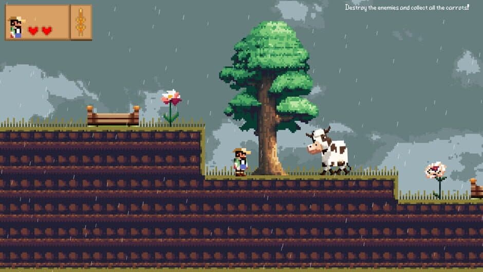 Скриншот 4 из Carrot Rescue