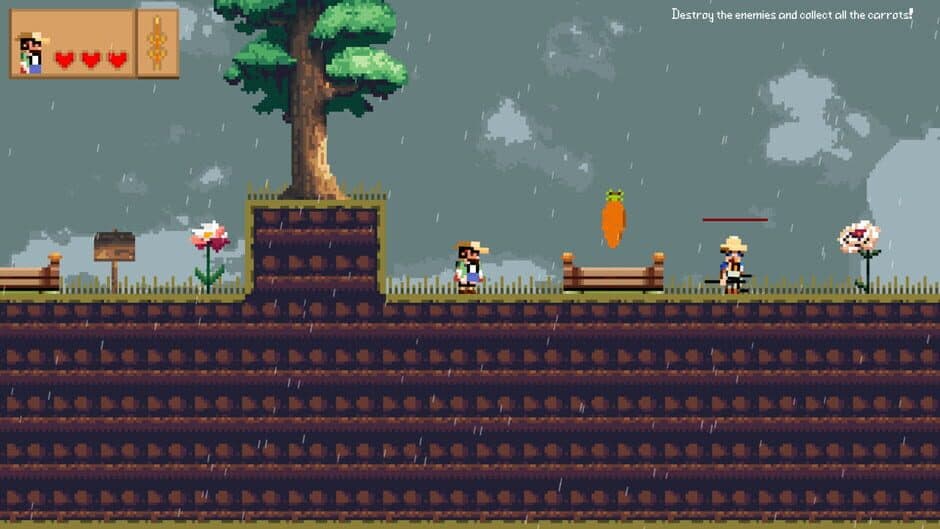 Скриншот 5 из Carrot Rescue