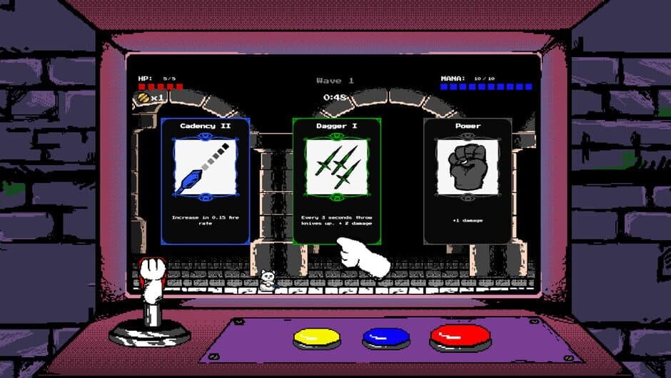 Скриншот 2 из Catacomb Rogue Clawsaders