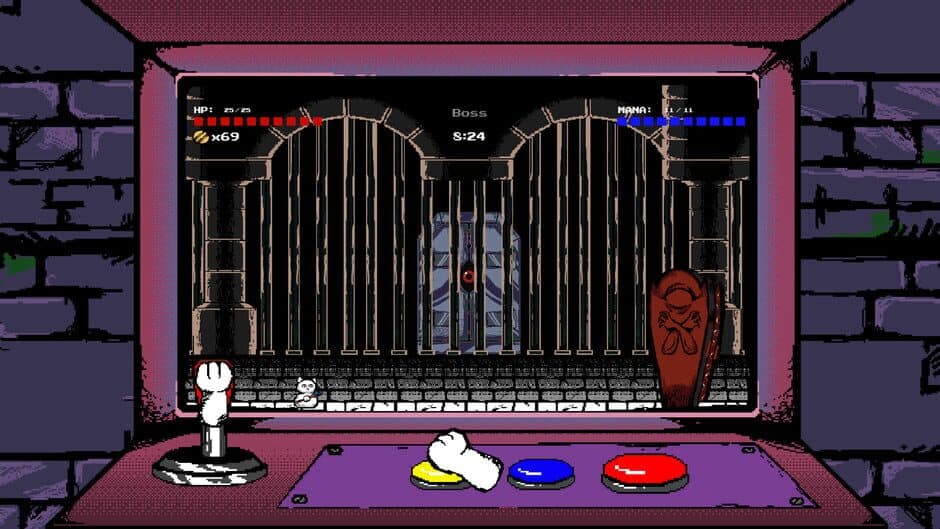 Скриншот 3 из Catacomb Rogue Clawsaders