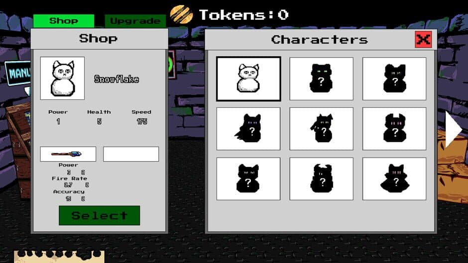Скриншот 4 из Catacomb Rogue Clawsaders