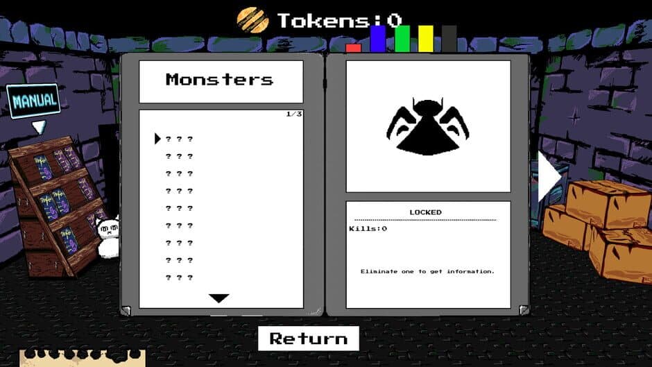 Скриншот 5 из Catacomb Rogue Clawsaders