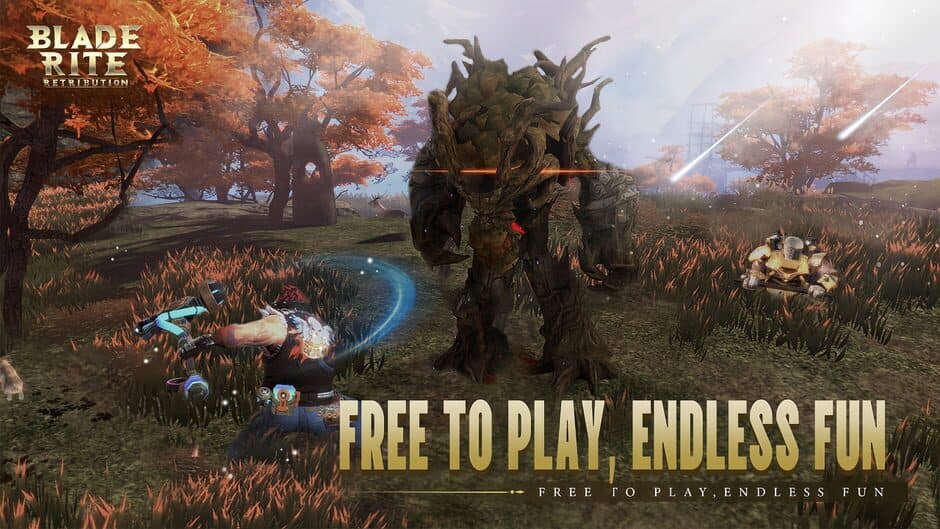 Скриншот 2 из Bladerite: Retribution
