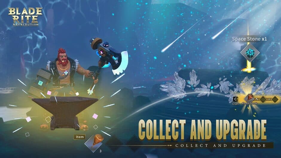 Скриншот 4 из Bladerite: Retribution