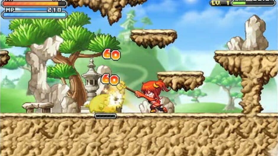 Скриншот 2 из MapleStory: Unmei no Shoujo