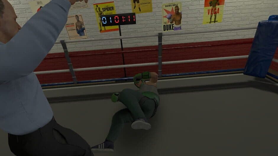 Скриншот 2 из The Thrill of the Fight