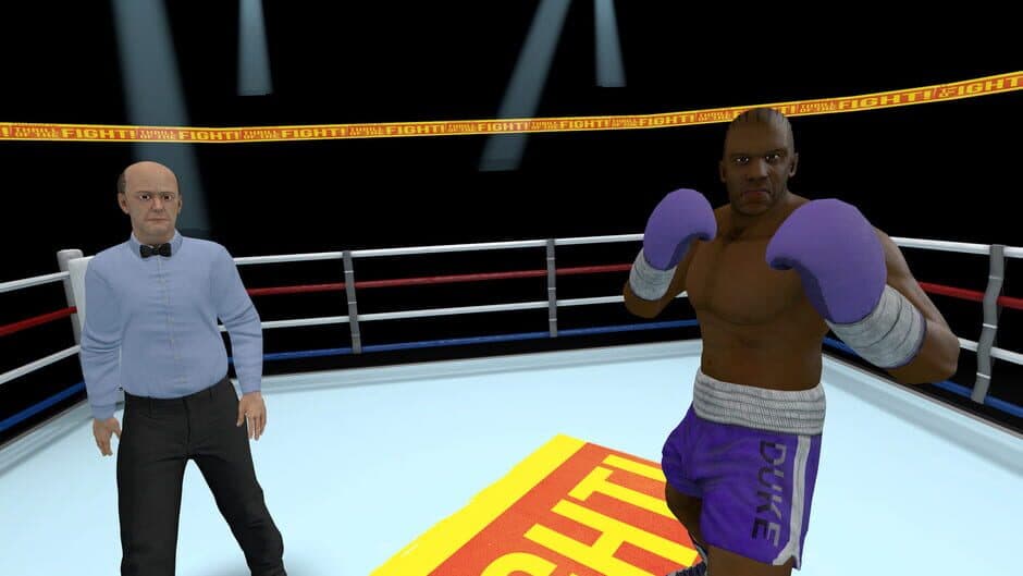 Скриншот 5 из The Thrill of the Fight