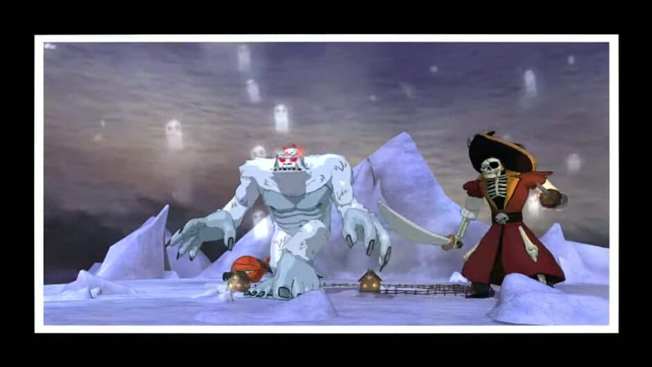 Скриншот 2 из Costume Quest: Grubbins on Ice