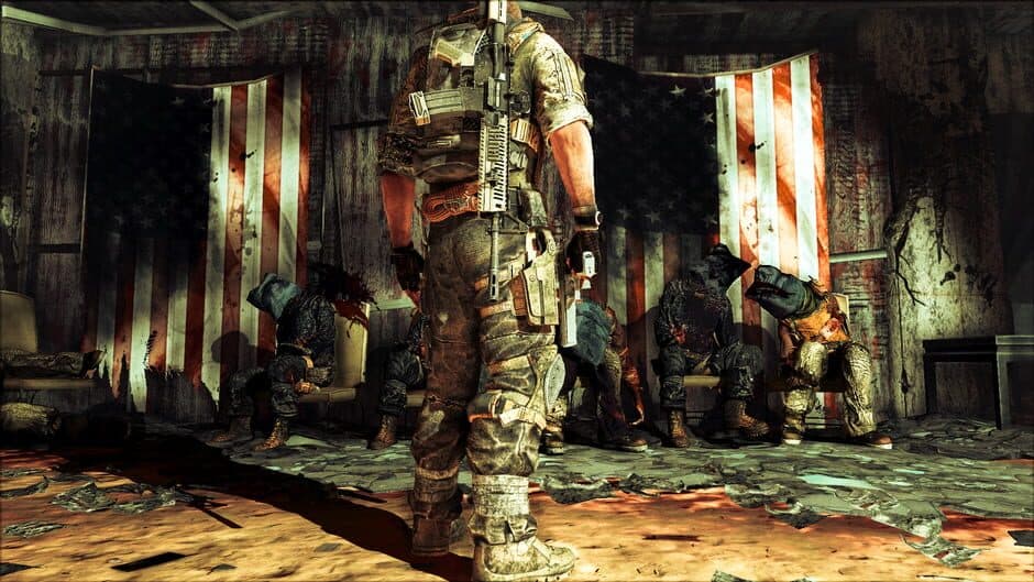 Скриншот 8 из Spec Ops: The Line