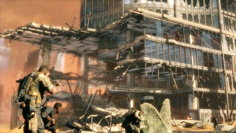 Скриншот 9 из Spec Ops: The Line