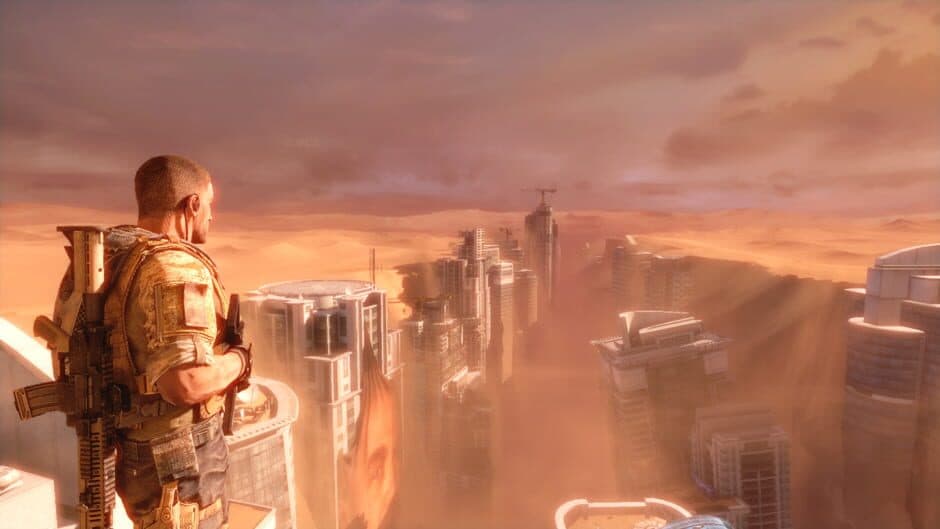 Скриншот 11 из Spec Ops: The Line