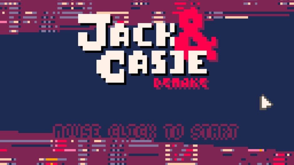 Скриншот 3 из Jack and Casie Demake
