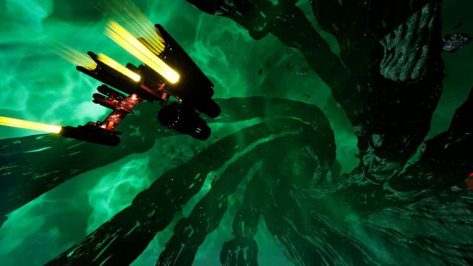 Скриншот 1 из Hell Galaxy