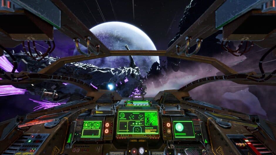 Скриншот 2 из Hell Galaxy