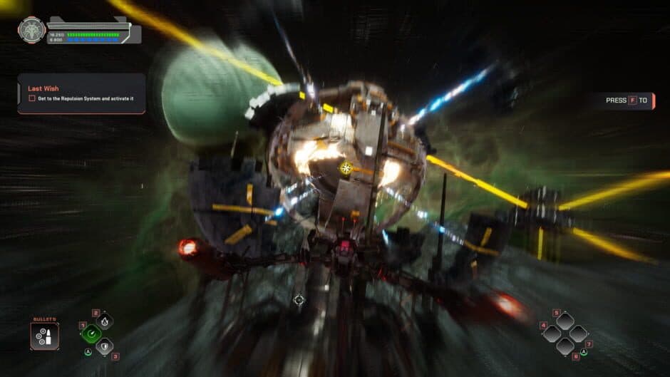 Скриншот 4 из Hell Galaxy