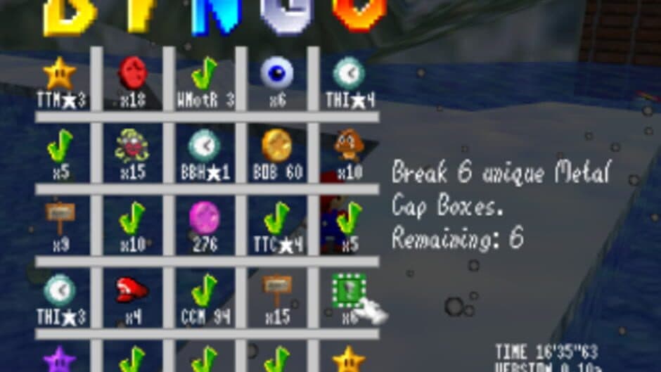 Скриншот 1 из Bingo64