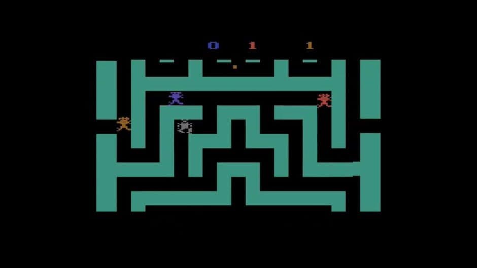 Скриншот 1 из Mines of Minos