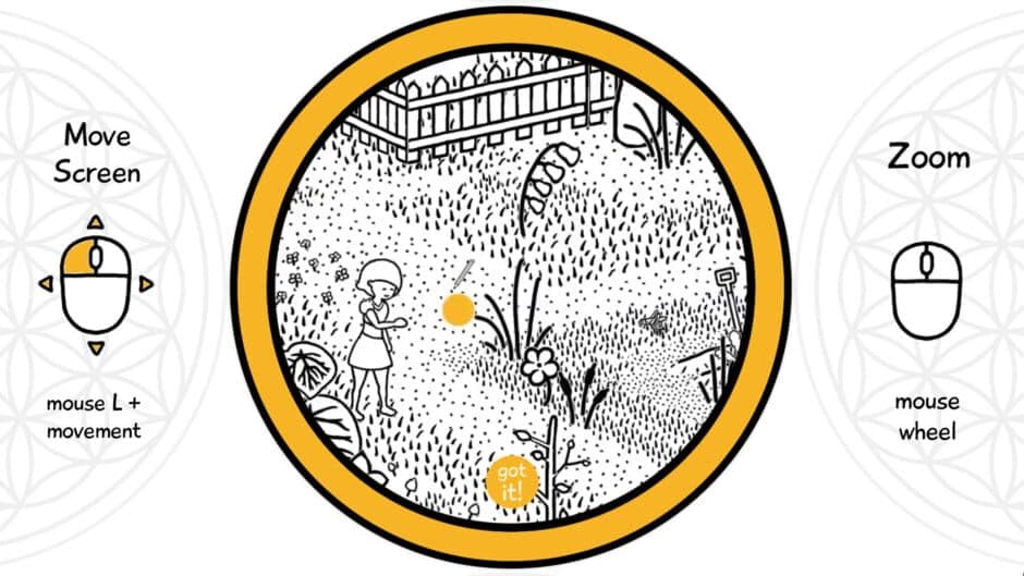 Скриншот 10 из Ava's Hidden Adventures