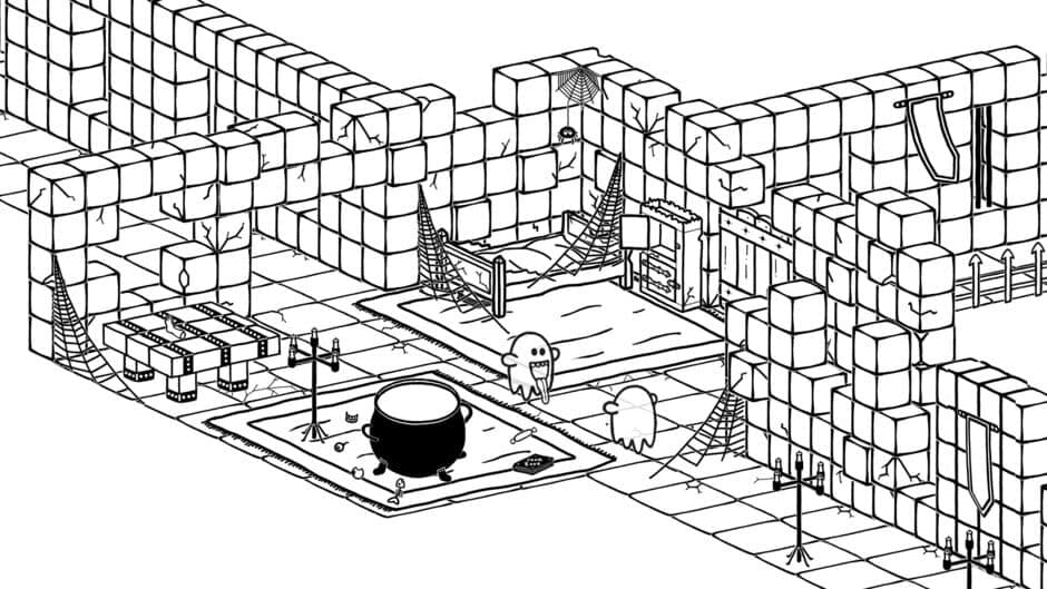 Скриншот 11 из Ava's Hidden Adventures