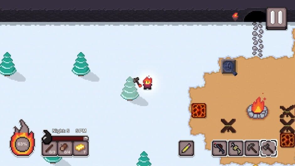 Скриншот 4 из Ice Fighter