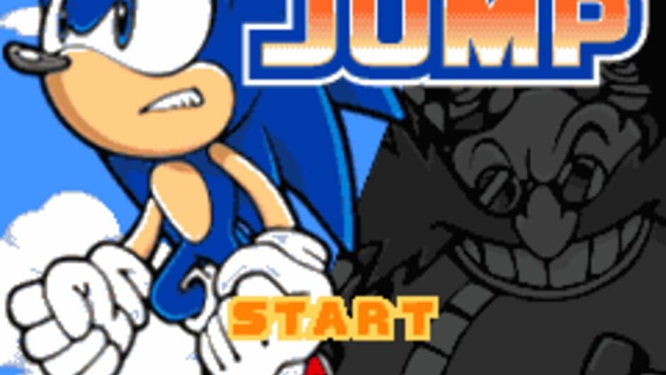 Скриншот 1 из Sonic Jump