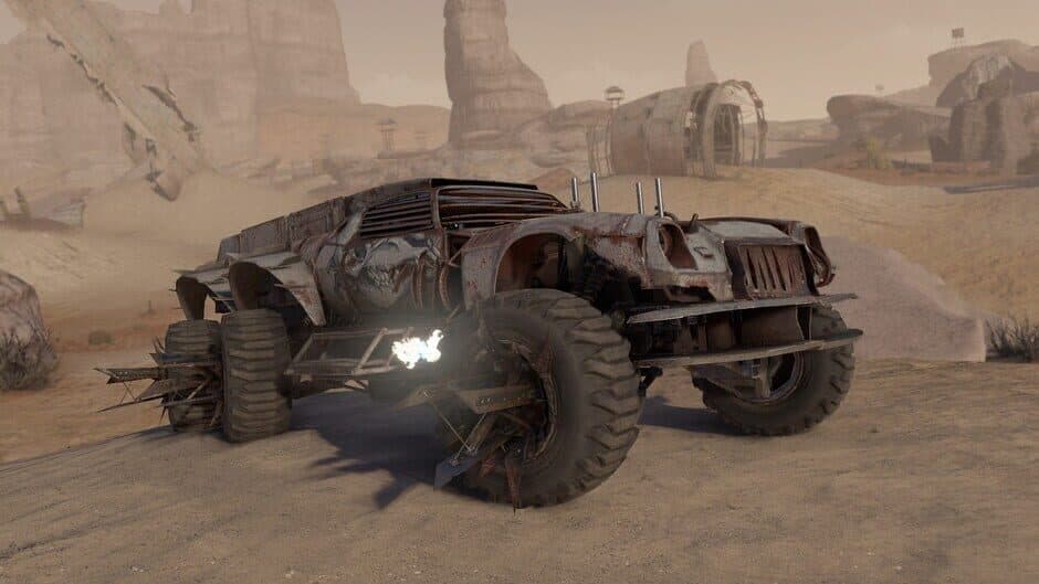 Скриншот 4 из Crossout: Horsemen of Apocalypse - Death