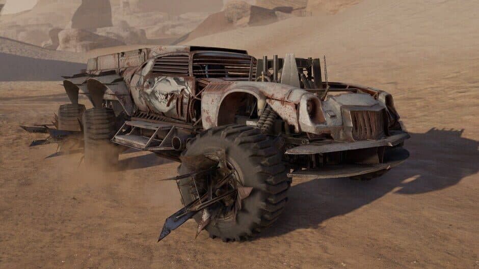 Скриншот 1 из Crossout: Horsemen of Apocalypse - Death