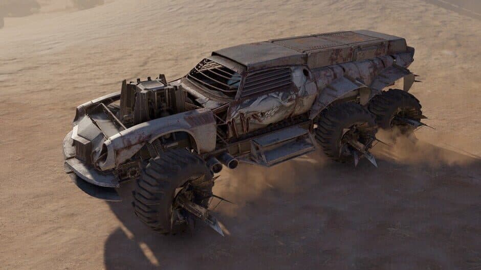 Скриншот 2 из Crossout: Horsemen of Apocalypse - Death