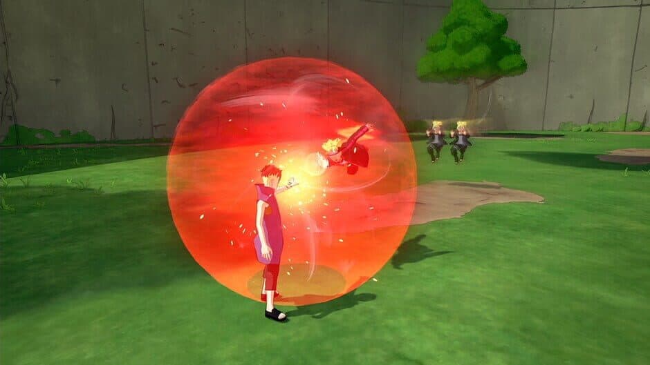 Скриншот 1 из Naruto to Boruto: Shinobi Striker - Master Character Training Pack: Kawaki