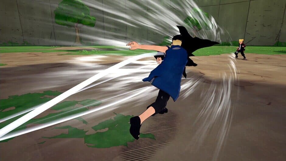 Скриншот 4 из Naruto to Boruto: Shinobi Striker - Master Character Training Pack: Kawaki