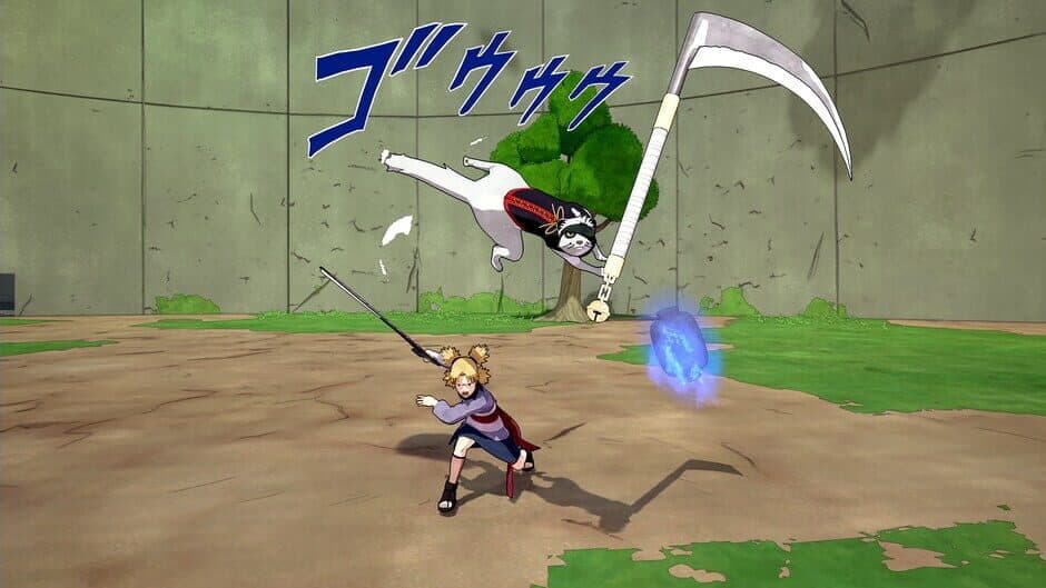 Скриншот 2 из Naruto to Boruto: Shinobi Striker: Master Character Training Pack - Temari