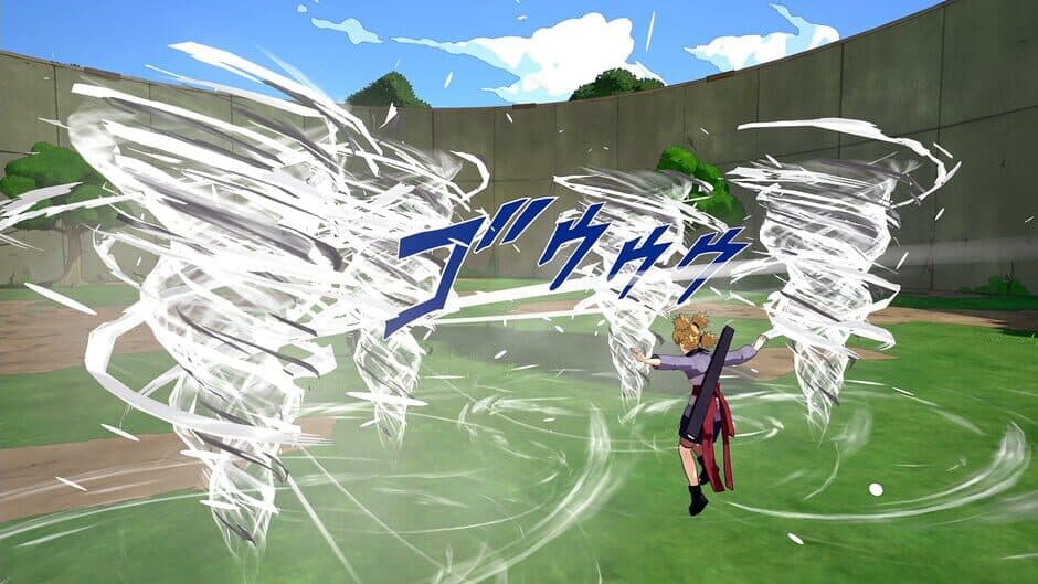 Скриншот 3 из Naruto to Boruto: Shinobi Striker: Master Character Training Pack - Temari