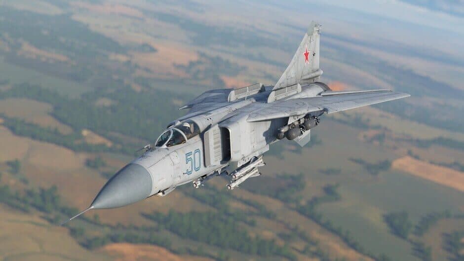 Скриншот 5 из War Thunder: MiG-23ML Pack