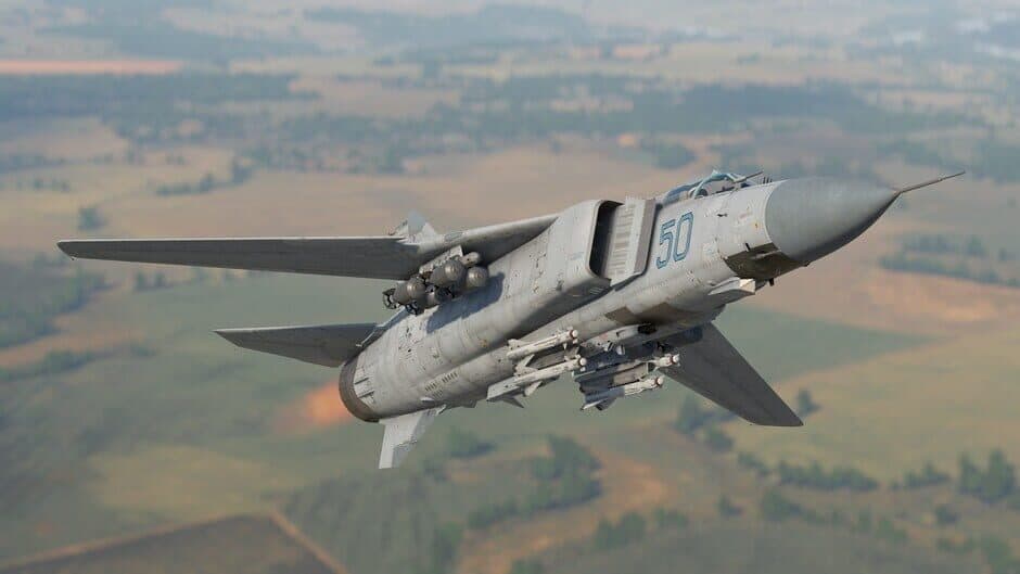 Скриншот 4 из War Thunder: MiG-23ML Pack