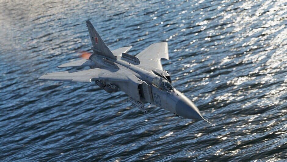 Скриншот 2 из War Thunder: MiG-23ML Pack