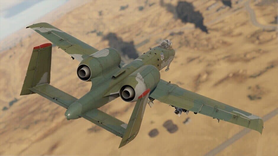 Скриншот 4 из War Thunder: A-10A Thunderbolt (Early) Pack