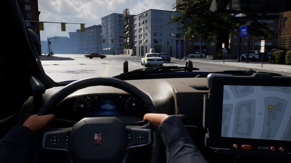 Скриншот 6 из Police Simulator: Patrol Officers - Multipurpose Police Vehicle DLC