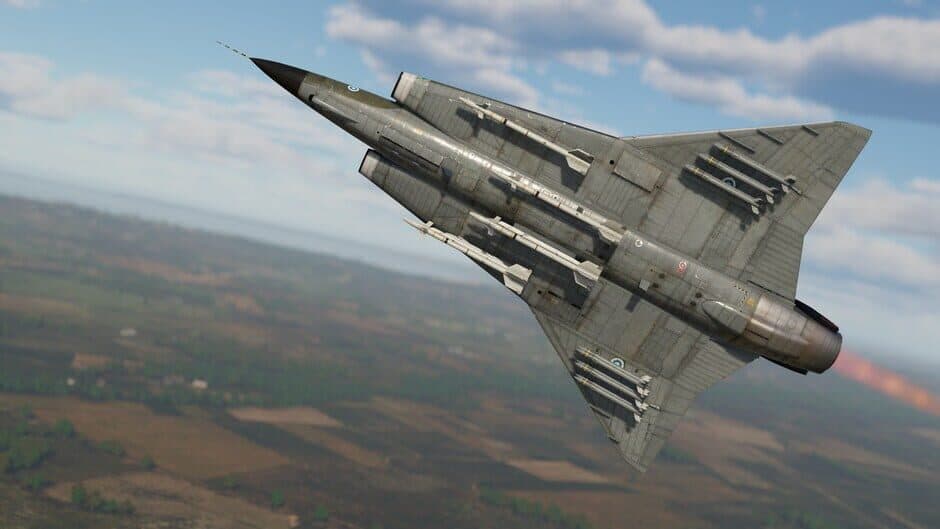 Скриншот 2 из War Thunder: Saab J35XS Pack