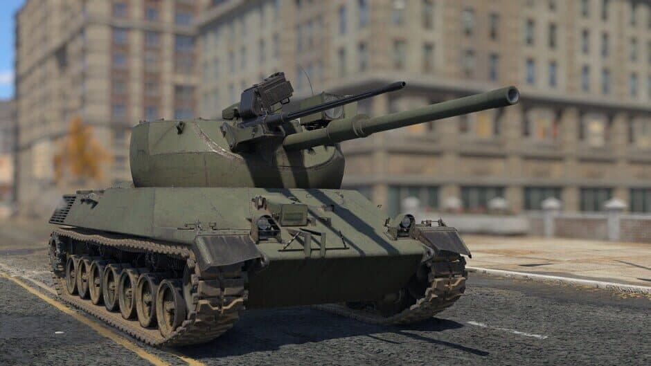 Скриншот 5 из War Thunder: Turm III Pack