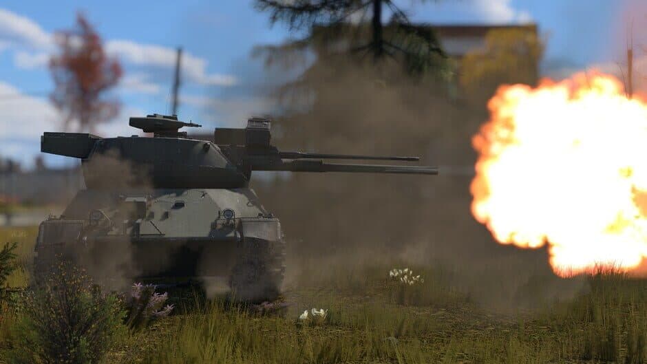 Скриншот 1 из War Thunder: Turm III Pack
