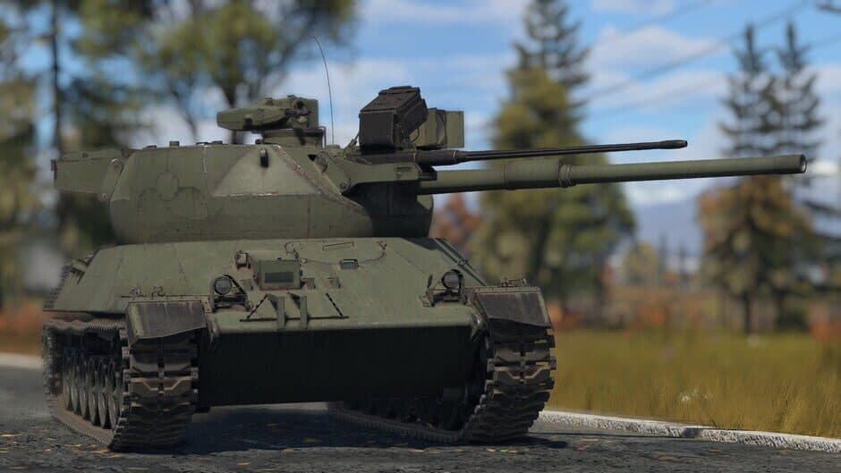 Скриншот 4 из War Thunder: Turm III Pack
