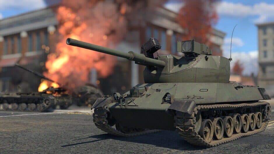 Скриншот 2 из War Thunder: Turm III Pack
