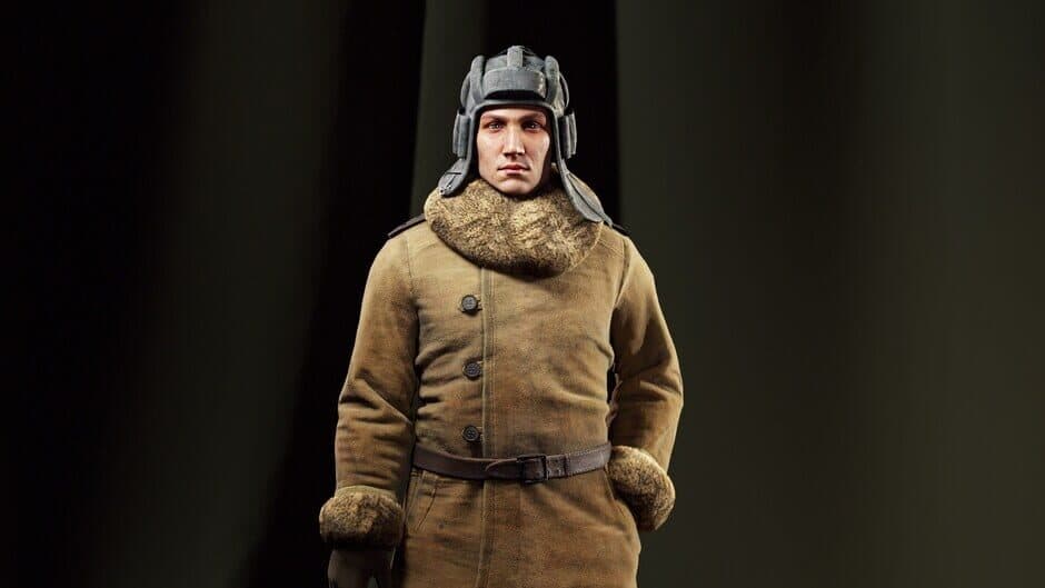 Скриншот 1 из Hell Let Loose: Cavalry Coat
