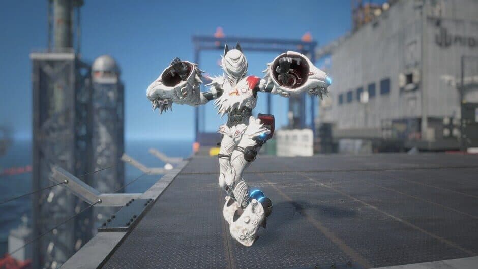 Скриншот 3 из Exoprimal: Nimbus Fancy Banshee Set