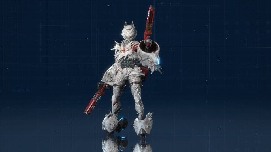 Скриншот 4 из Exoprimal: Nimbus Fancy Banshee Set