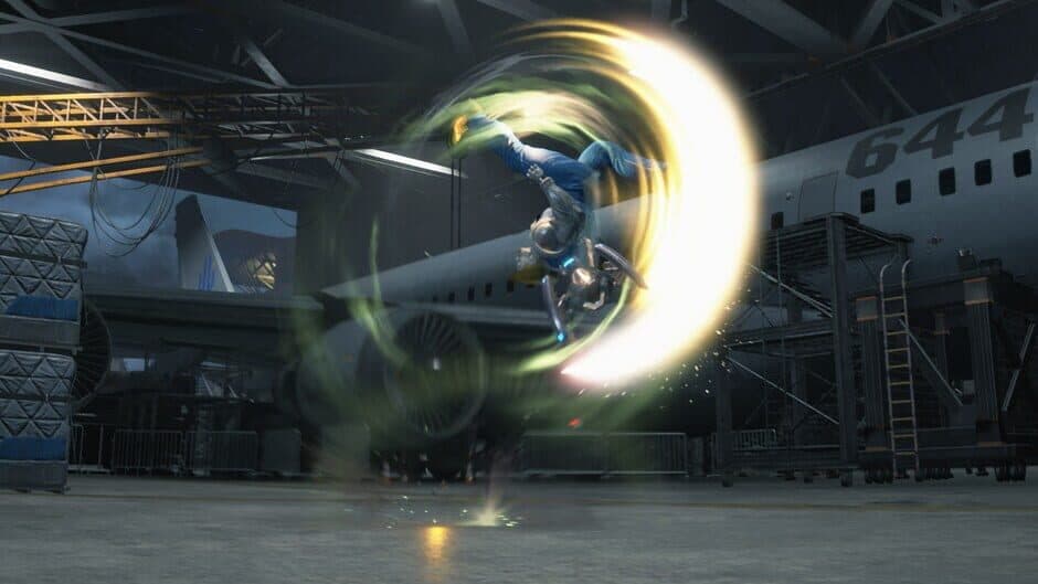 Скриншот 2 из Exoprimal: Zephyr Street Fighter Set