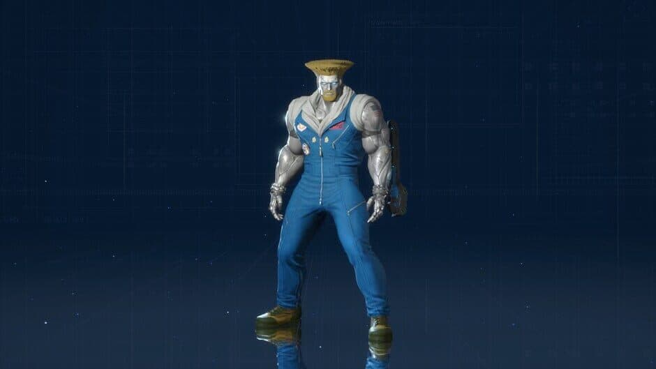 Скриншот 5 из Exoprimal: Zephyr Street Fighter Set